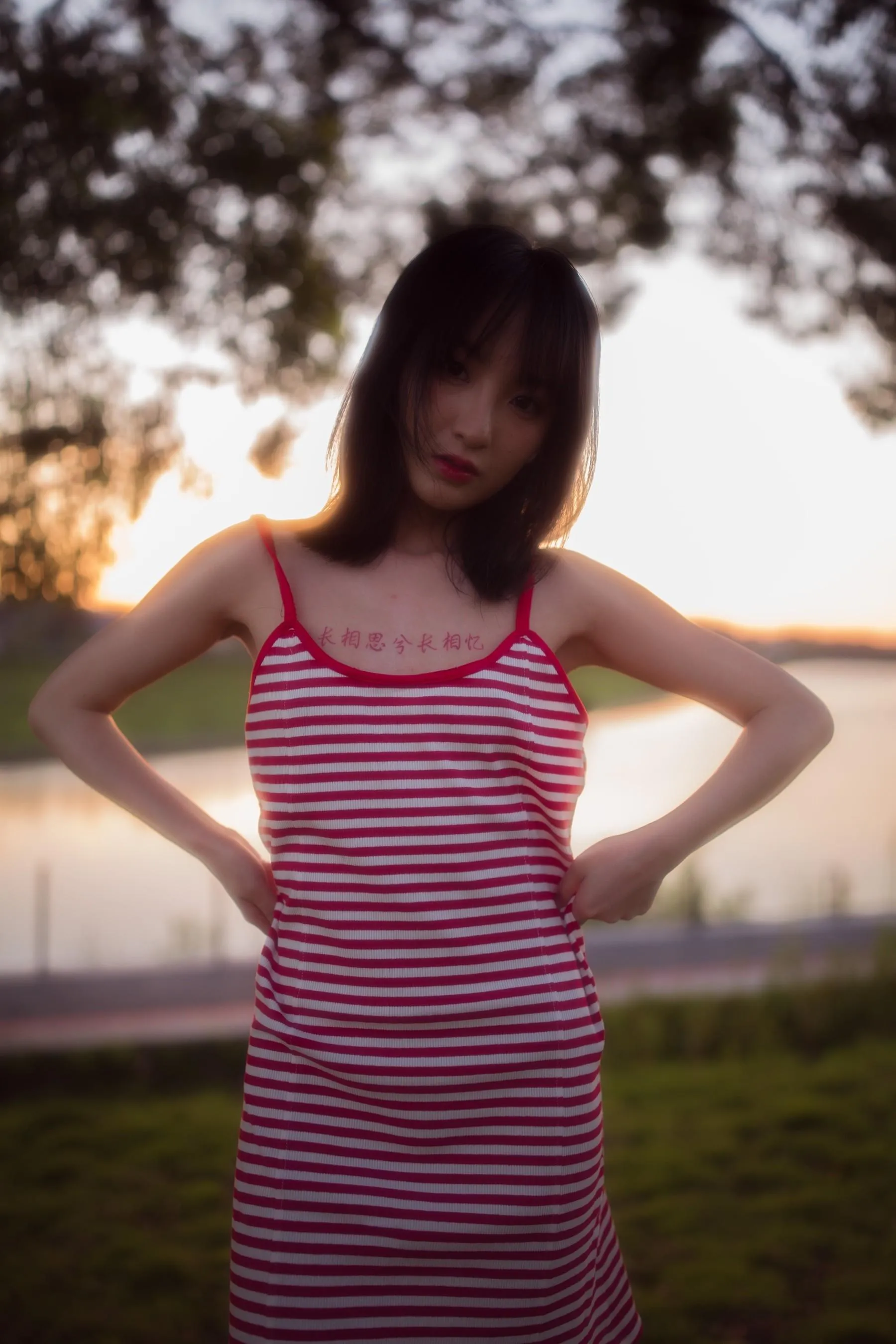 [YITUYU艺图语]2022.02.03 黄昏午后 虾虾 [54P]插图8